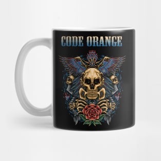 CODE ORANGE BAND Mug